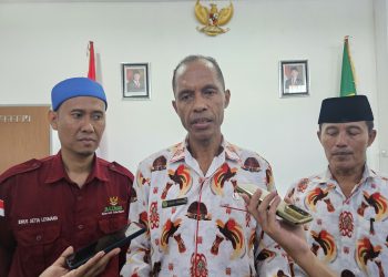 Pemerintah Tetapkan Zakat Fitrah 1447 H di Kabupaten Jayapura Rp50 Ribu per Jiwa