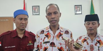 Pemerintah Tetapkan Zakat Fitrah 1447 H di Kabupaten Jayapura Rp50 Ribu per Jiwa