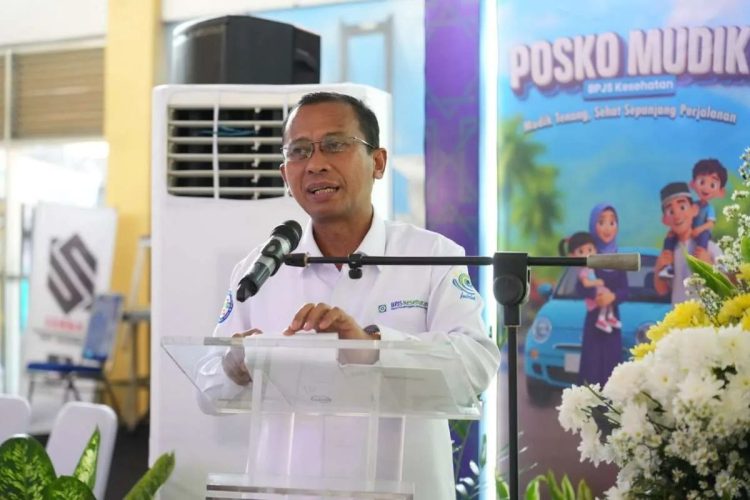 Direktur Utama BPJS Kesehatan, Prihati Pujowaskito. (Foto: Istimewa)