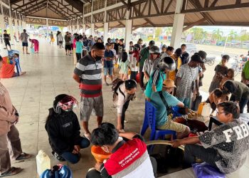 Pertamina Patra Niaga Lakukan Ekstra Dropping 1,3 Juta Liter Minyak Tanah untuk Papua–Maluku