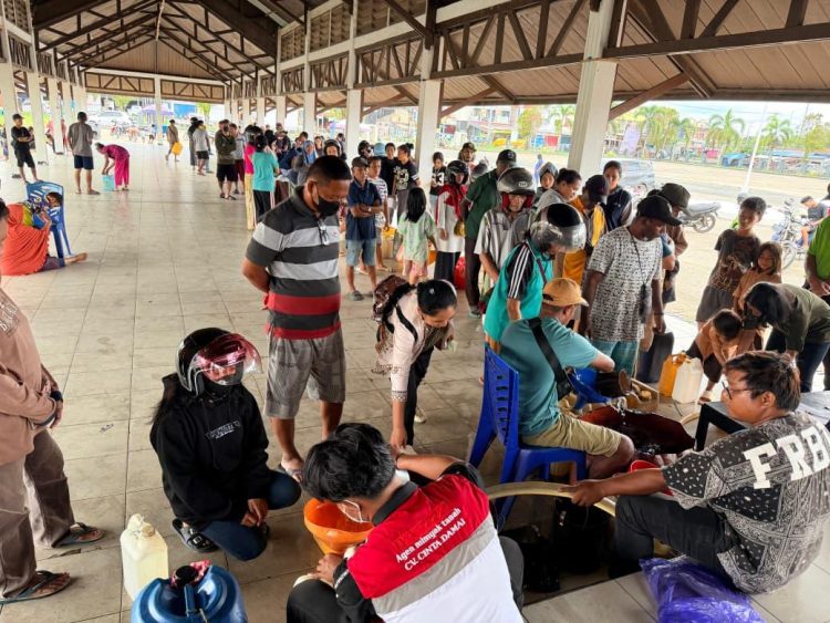 Jelang Lebaran, Pertamina Patra Niaga Perkuat Pasokan Minyak Tanah di Papua–Maluku. (Foto: Istimewa)