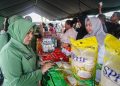 Jelang Idul Fitri, Kodam XVII/Cenderawasih Hadirkan Bazar Ramadan untuk Masyarakat