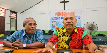 Ratusan Pemuda Papua Ikuti Pelatihan Komputer Gratis di Gereja, Bekal Hadapi Era Digital