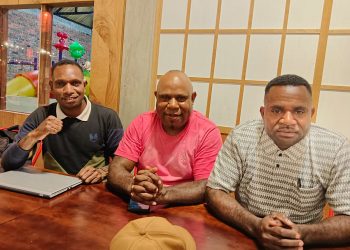 GAMKI Tolikara Apresiasi Langkah Bupati Willem Wandik Angkat PNS Formasi 2024 100% OAP