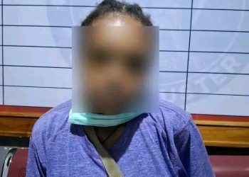 Terduga Pelaku Pembuangan Bayi di BTN Moria Berhasil Diamankan Polisi