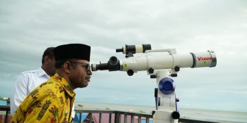 Hilal 1 Syawal 1447 H Tidak Terlihat di Provinsi Papua