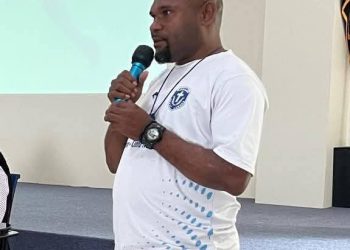 Ketua GAMKI Jayapura Kecam Pengeroyokan Satpol PP di Gunung Merah, Diduga Dipicu Miras