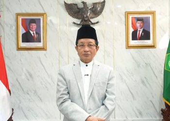 Ucapkan Selamat Idulfitri, Menag: Puasa Perkuat Empati dan Peduli