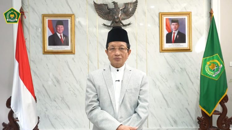 Menteri Agama (Menag) Nasaruddin Umar. (Foto: Istimewa)