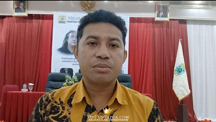 Advokat Deflisen Pahala. (Foto: Istimewa)