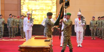 Mayjen TNI Febriel Buyung Sikumbang Pimpin Kodam XVII/Cenderawasih, Perkuat Pendekatan Humanis di Papua