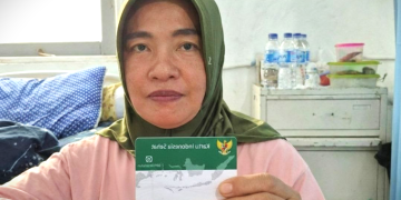 Kisah Haru Masnia di Jayapura, JKN Lindungi Anak dari Risiko Biaya Operasi