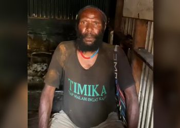 Seruan Damai Kepala Suku Sinak, Warga Diminta Tidak Terlibat KKB