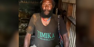 Seruan Damai Kepala Suku Sinak, Warga Diminta Tidak Terlibat KKB