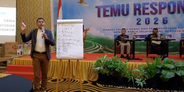 Temu Responden Merauke 2026: Sinergi Pelaku Usaha dan Pemberdayaan Potensi Lokal Menuju Papua Selatan yang Berdaya Saing