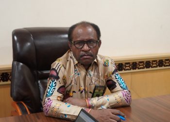Kanwil Kemenag Provinsi Papua Ikuti Rakor Pencegahan dan Penanganan Pornografi, Perkuat Komitmen Rencana Aksi 2026