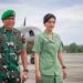 Pangdam XVII/Cenderawasih Tiba di Jayapura