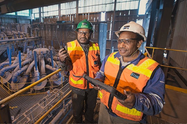 Di Balik Polemik Freeport, Ada Kisah Sukses SDM Asli Papua