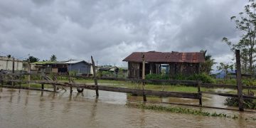 BPBD Tetapkan Status Siaga Darurat Bencana di Kabupaten Jayapura