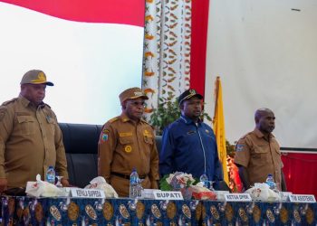 Musrenbang 2027, Elvis Tabuni Fokus pada Program Berdampak Luas