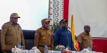 Musrenbang 2027, Elvis Tabuni Fokus pada Program Berdampak Luas