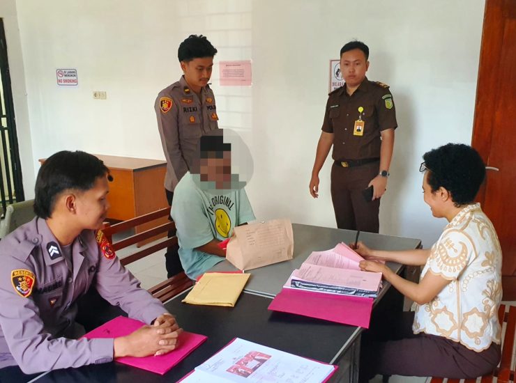 Motif Cemburu, Pelaku KDRT hingga Korban Meninggal Dunia Dilimpahkan ke Jaksa