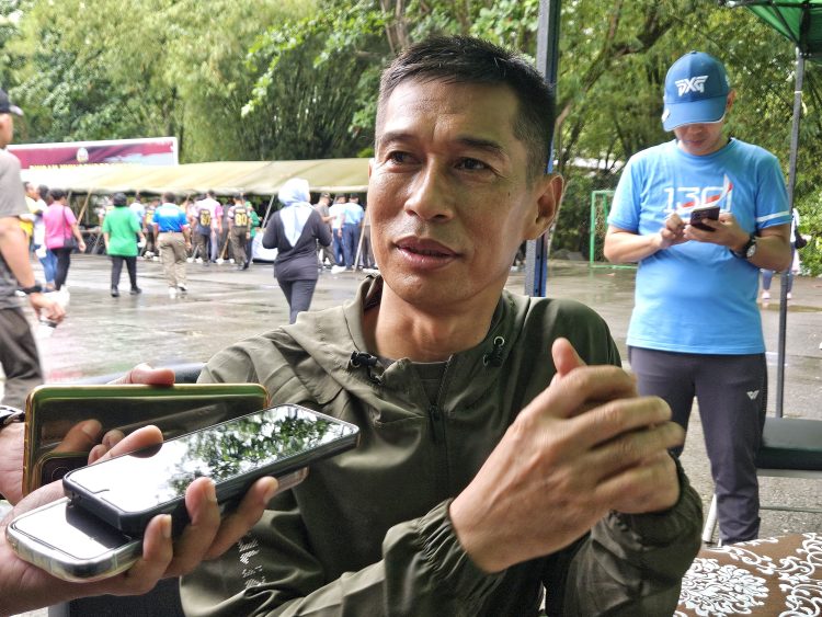 Komandan Rindam XVII/Cenderawasih, Brigjen TNI Endra Saputra Kusuma Z.R. (Foto: Cornelia Mudumi)