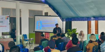 Tingkatkan Kesejahteraan Petani, OJK Papua Perkuat Literasi Keuangan lewat Nokenku