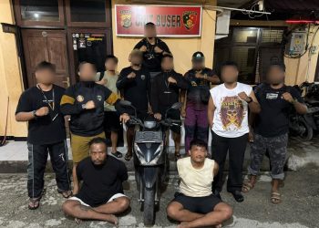 Pengembangan Kasus, Dua Pelaku Curanmor Kembali Dibekuk