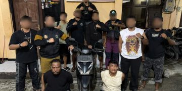 Pengembangan Kasus, Dua Pelaku Curanmor Kembali Dibekuk