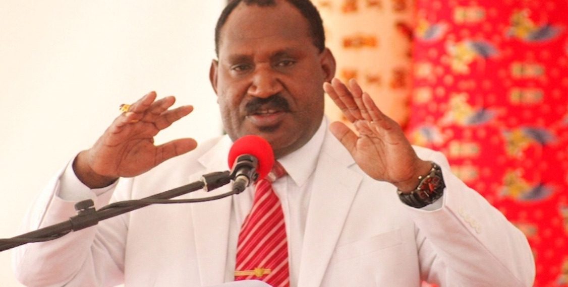 Ketua Harian DPD Golkar Provinsi Papua tengah, Willem Wandik. (Foto: Istimewa)