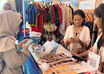 Mitra Binaan CSR Pertamina Patra Niaga Sukses Curi Perhatian di SALAM FEST Ambon