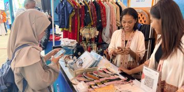 Mitra Binaan CSR Pertamina Patra Niaga Sukses Curi Perhatian di SALAM FEST Ambon