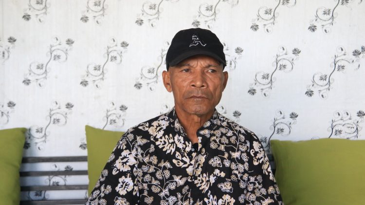 Tokoh masyarakat Papua, Timotius Maury. (Foto: Istimewa)