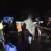 Hujan Deras Tak Padamkan Semangat Warga Dukung TMMD di Kampung Keakwa