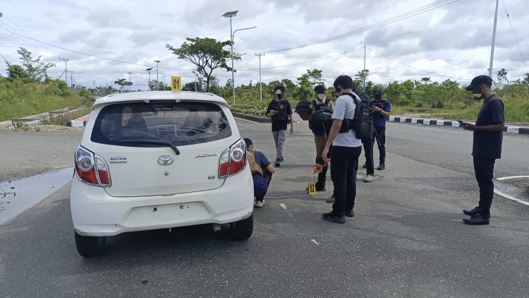 Gerak Cepat Aparat, Pelaku Penembakan di Yahukimo Dikejar. (Foto: Istimewa)