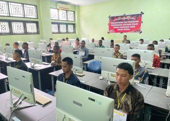 CAT Psikologi Bintara Polri 2026 Hari Kedua, Seleksi Ditekankan Transparan