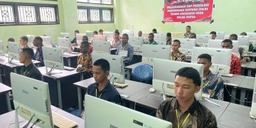 CAT Psikologi Bintara Polri 2026 Hari Kedua, Seleksi Ditekankan Transparan