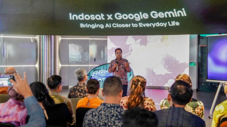 IM3 dan Tri Buka Akses Google Gemini, Dari Tugas Sekolah hingga Ngonten Jadi Simpel