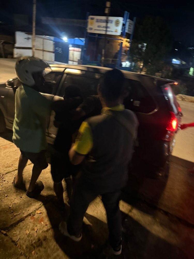 Kasus tindak pidana pencurian kendaraan bermotor (curanmor) yang terjadi di wilayah  Abepura. (Foto: Istimewa)