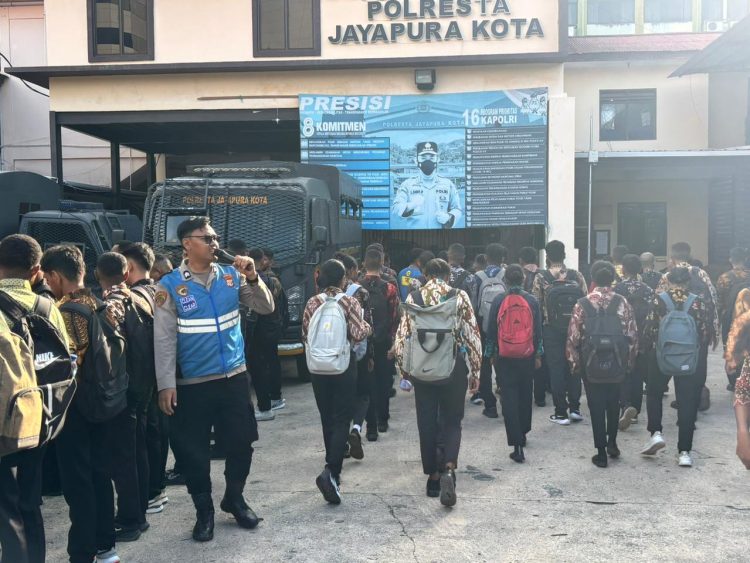 Menutup rangkaian pendaftaran dan verifikasi penerimaan anggota Polri Tahun Anggaran 2026. (Foto: Istimewa)