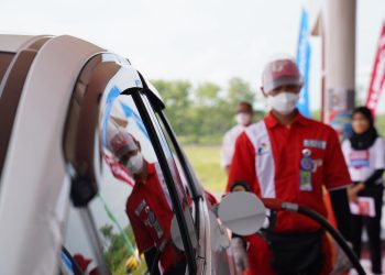 1 April 2026 Tidak Ada Perubahan Harga BBM di SPBU Pertamina