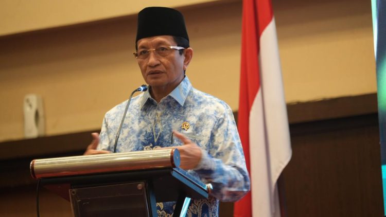 Menteri Agama Nasaruddin Umar. (Foto: Istimewa)