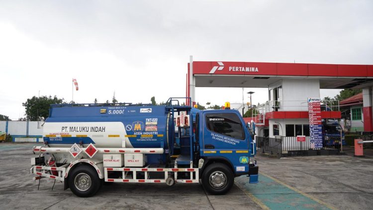 Pertamina Patra Niaga Perkuat Layanan Energi di Papua-Maluku Selama Paskah. (Foto: Istimewa)