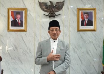 Ucapkan Selamat Paskah, Menag Ajak Umat Doakan Kedamaian Bangsa
