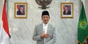 Ucapkan Selamat Paskah, Menag Ajak Umat Doakan Kedamaian Bangsa