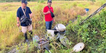Kios di Kobakma Dibobol, Pelaku Gasak Rokok dan Uang Tunai