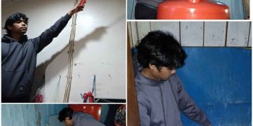 Kios di Kobakma Dibobol, Pelaku Gasak Rokok dan Uang Tunai