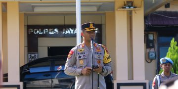 Kapolres Jayapura: Forum Independen Mahasiswa-West Papua Tidak Terdaftar Secara Resmi