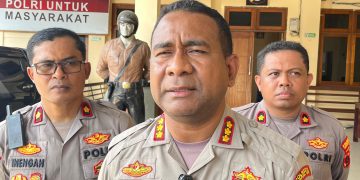 Kapolresta Jayapura Tanggapi Video Bentrok Uncen, Minta Warga Verifikasi Informasi